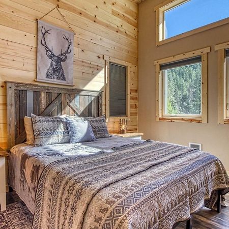 Perrydise Villa Leavenworth Exteriör bild