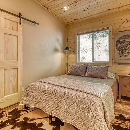 Perrydise Villa Leavenworth Exteriör bild