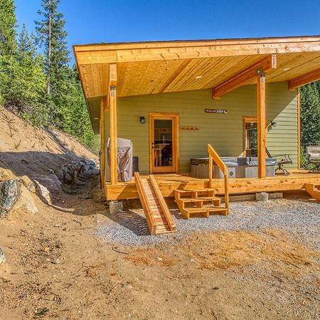Perrydise Villa Leavenworth Exteriör bild