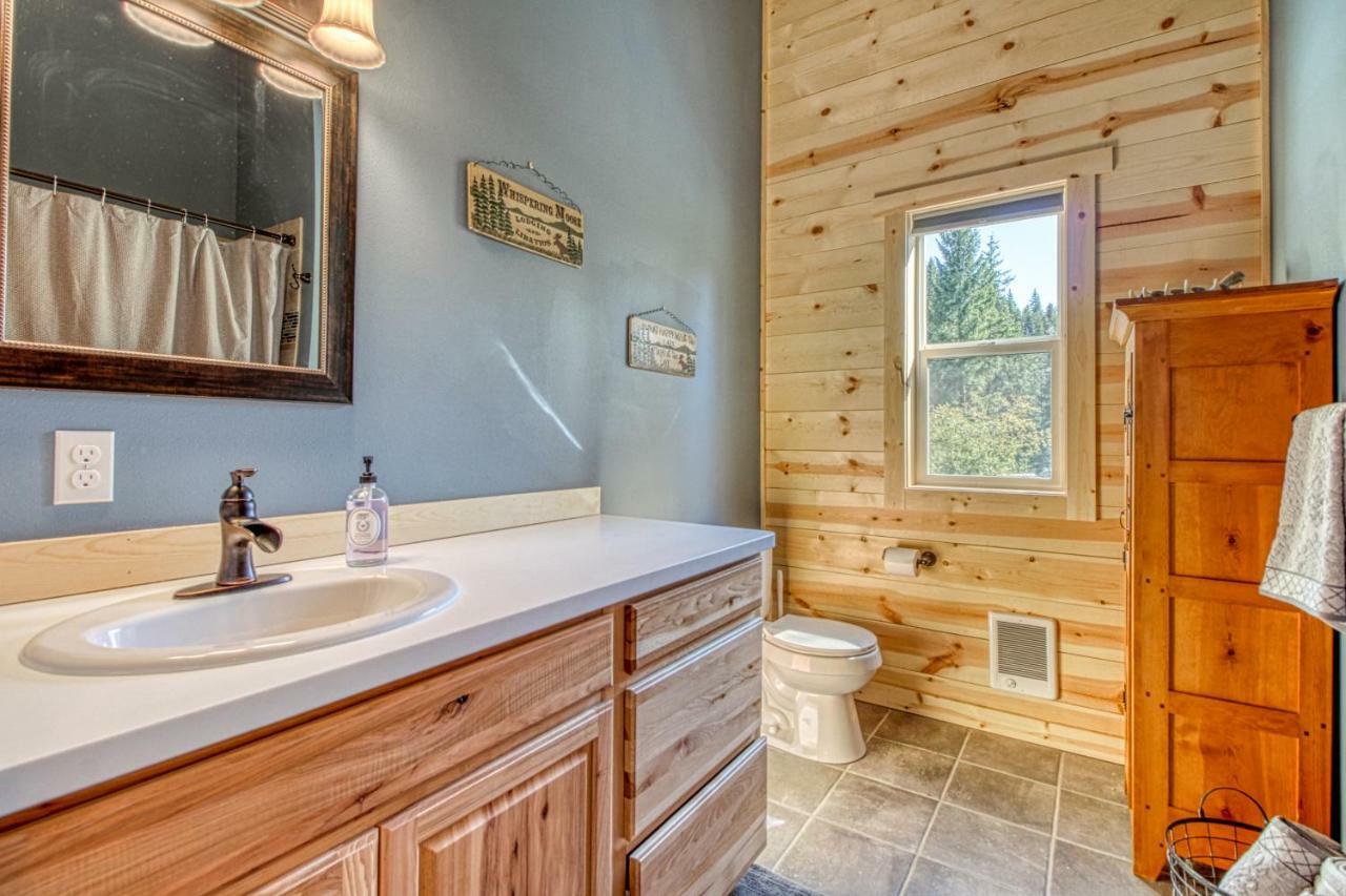 Perrydise Villa Leavenworth Exteriör bild