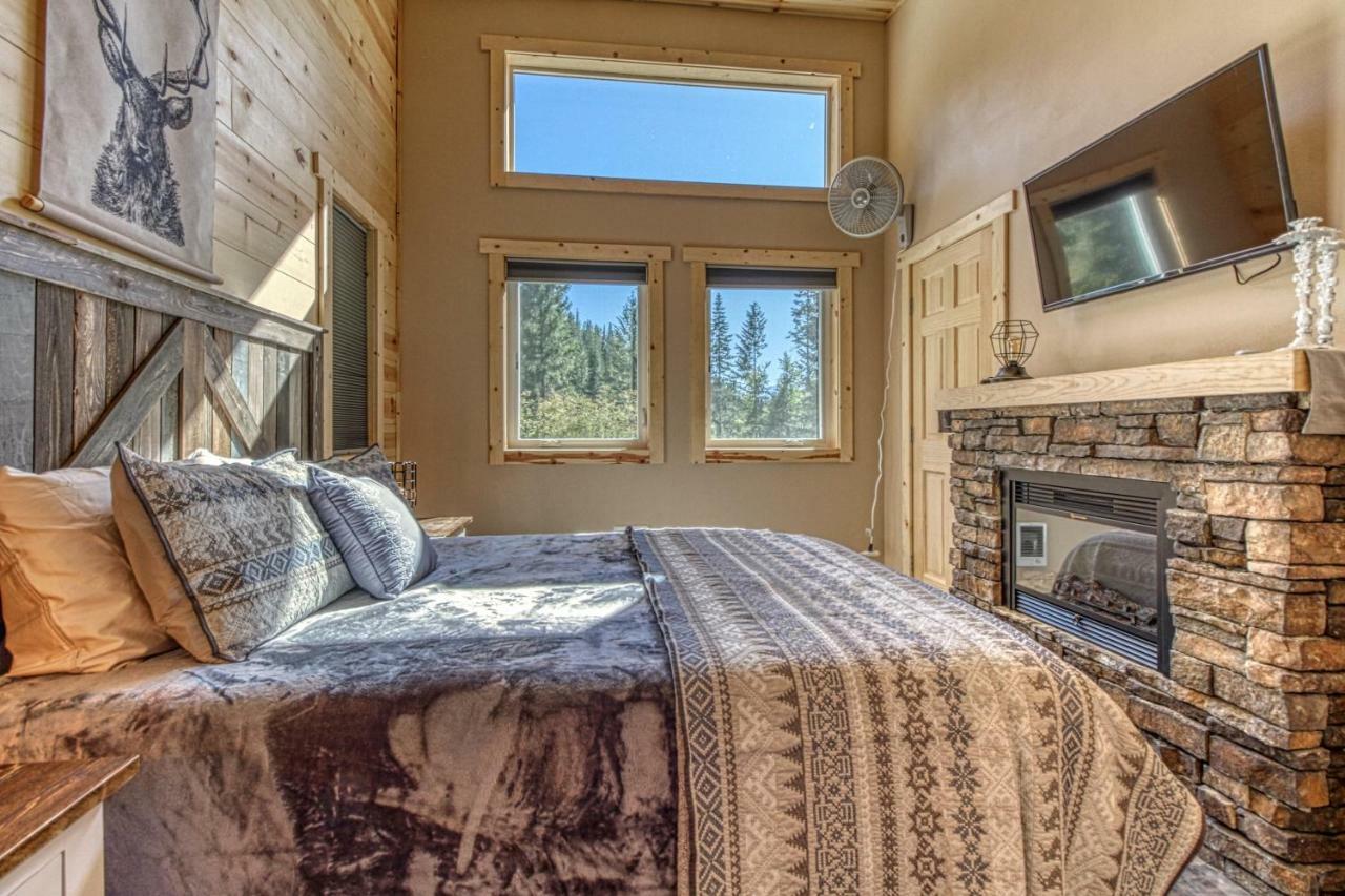 Perrydise Villa Leavenworth Exteriör bild