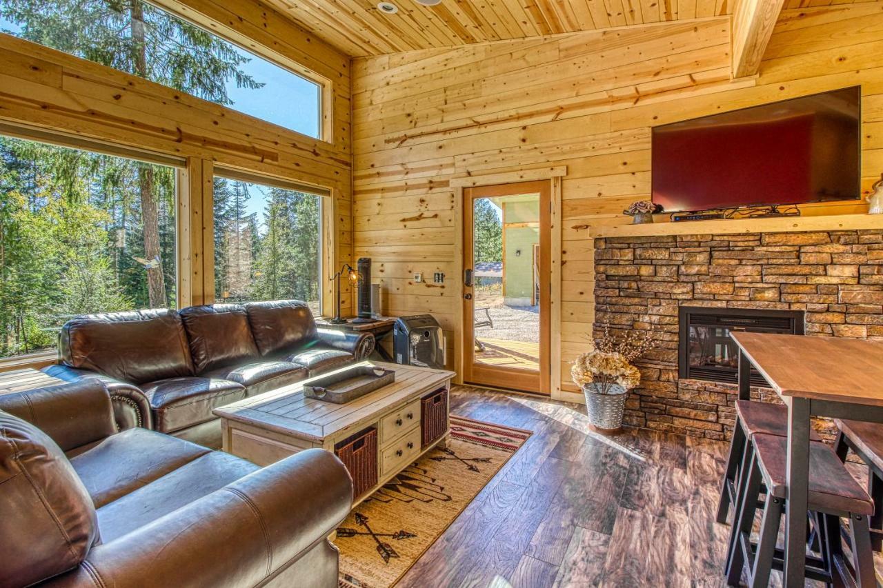 Perrydise Villa Leavenworth Exteriör bild