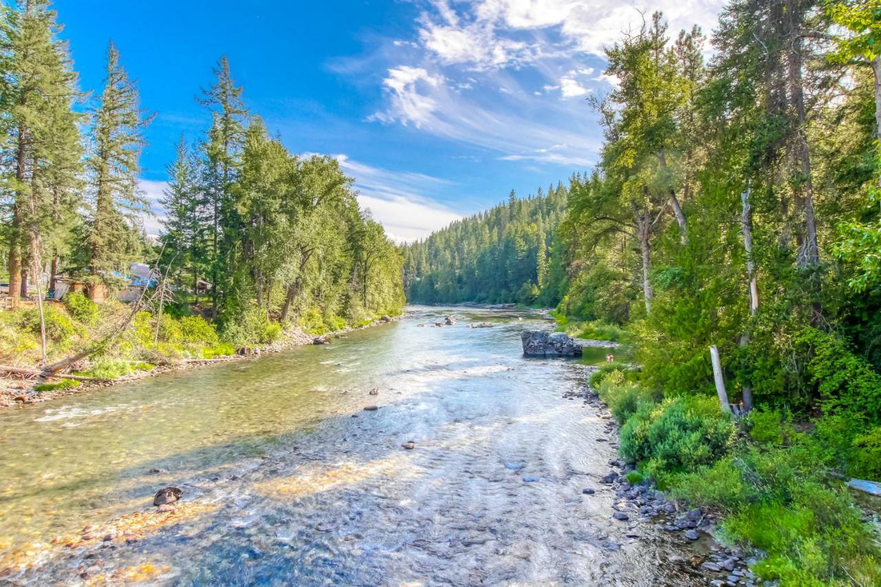 Perrydise Villa Leavenworth Exteriör bild