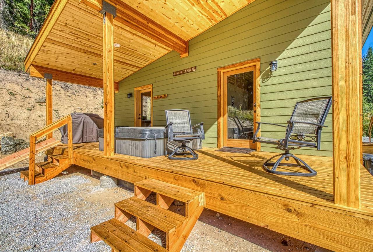 Perrydise Villa Leavenworth Exteriör bild