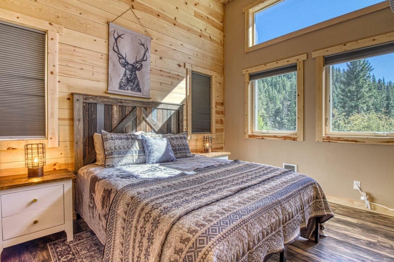 Perrydise Villa Leavenworth Exteriör bild