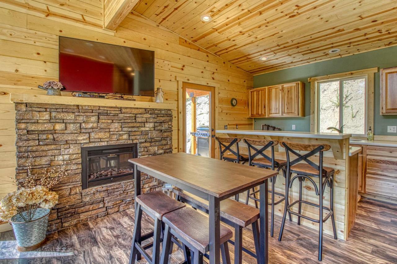 Perrydise Villa Leavenworth Exteriör bild