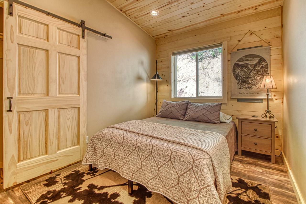 Perrydise Villa Leavenworth Exteriör bild