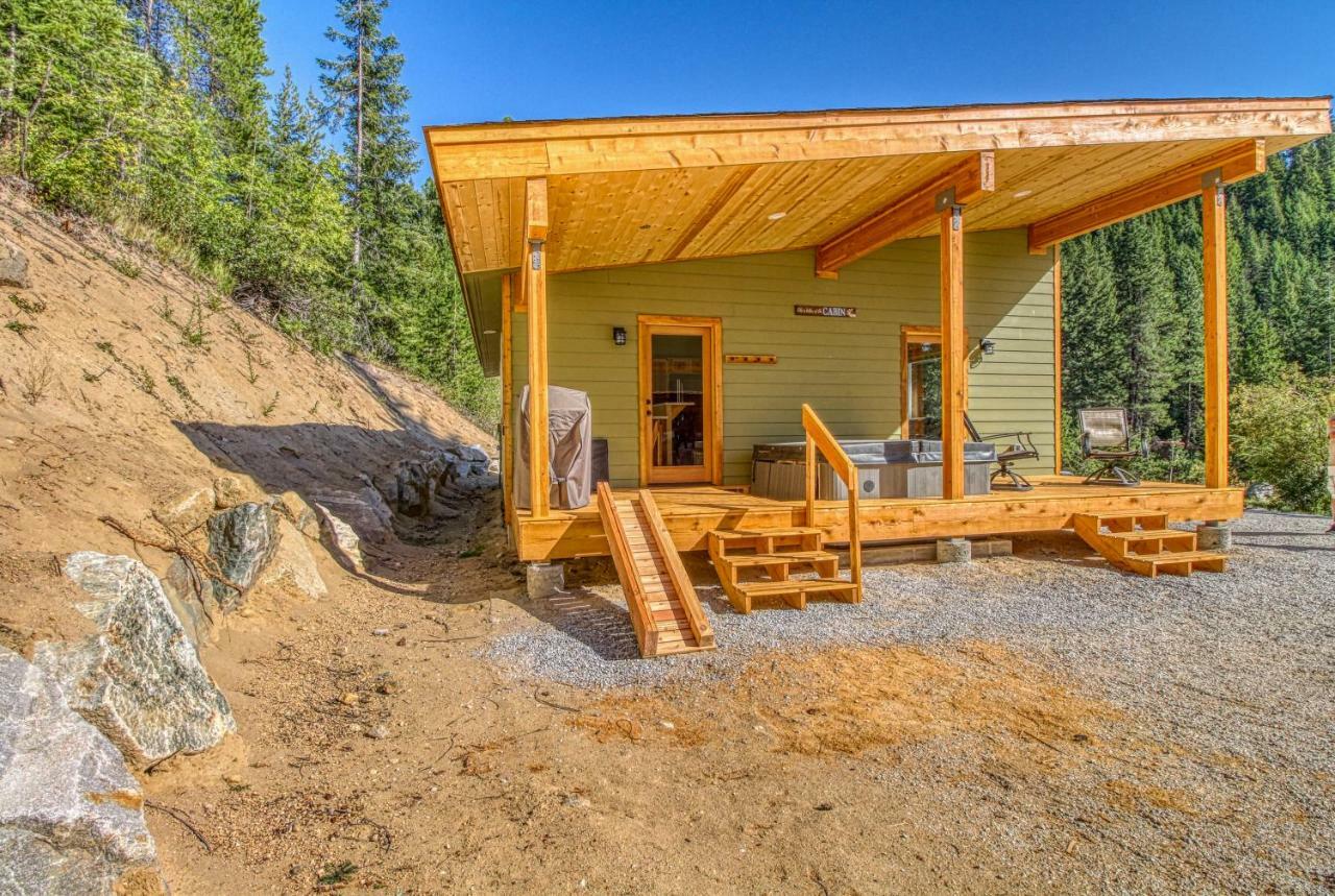 Perrydise Villa Leavenworth Exteriör bild