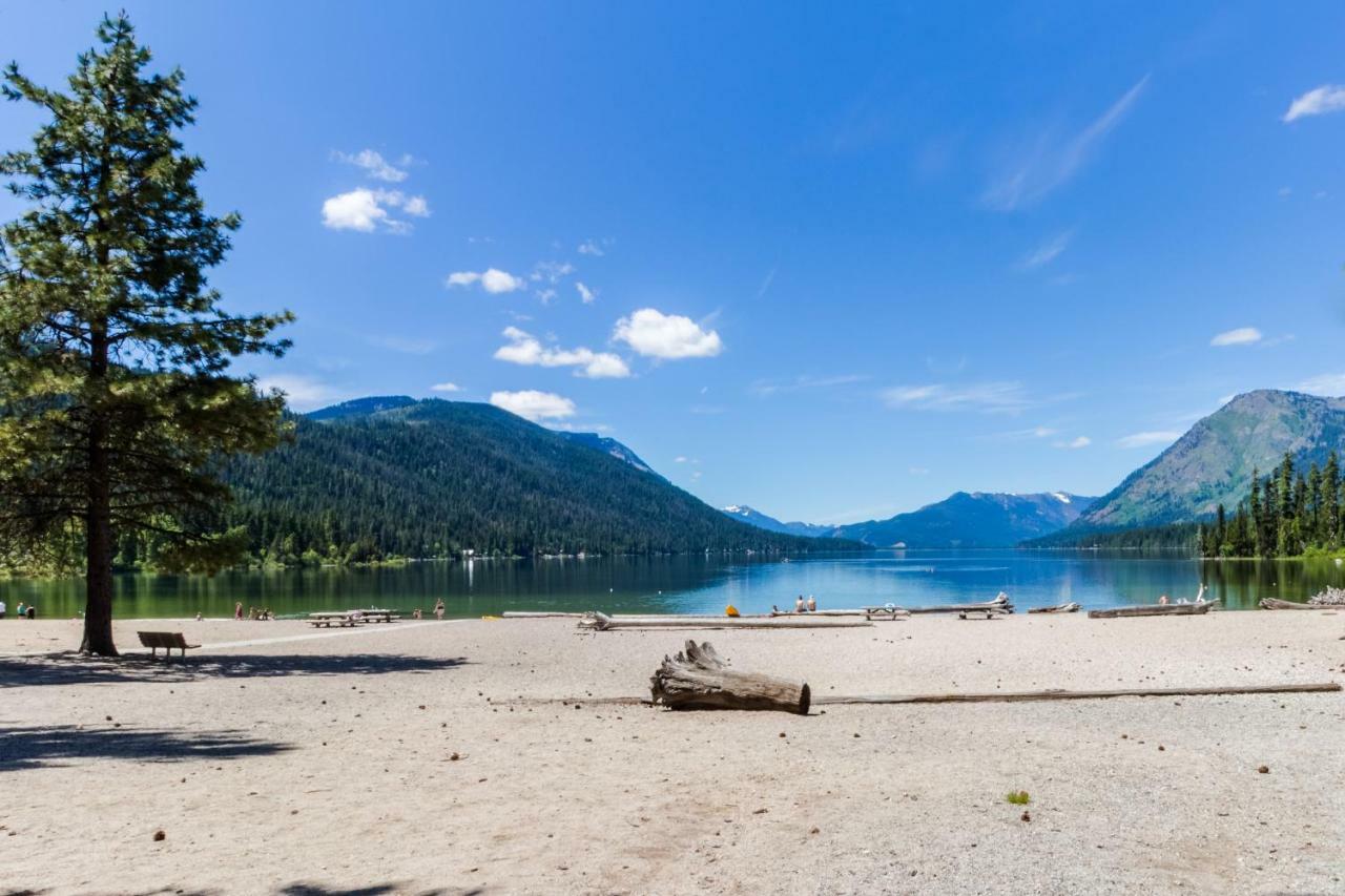 Perrydise Villa Leavenworth Exteriör bild