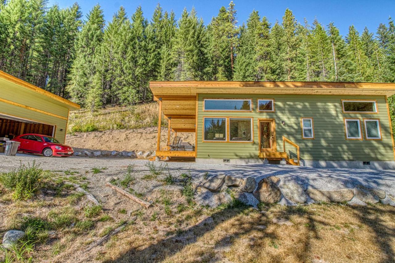 Perrydise Villa Leavenworth Exteriör bild