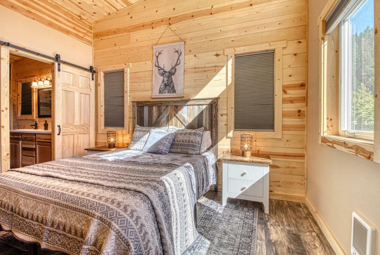 Perrydise Villa Leavenworth Exteriör bild
