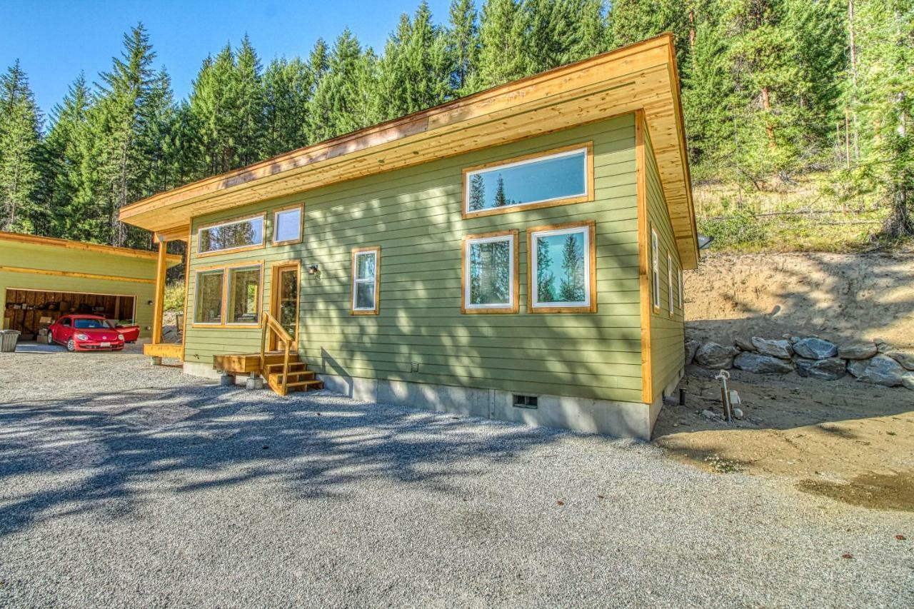 Perrydise Villa Leavenworth Exteriör bild