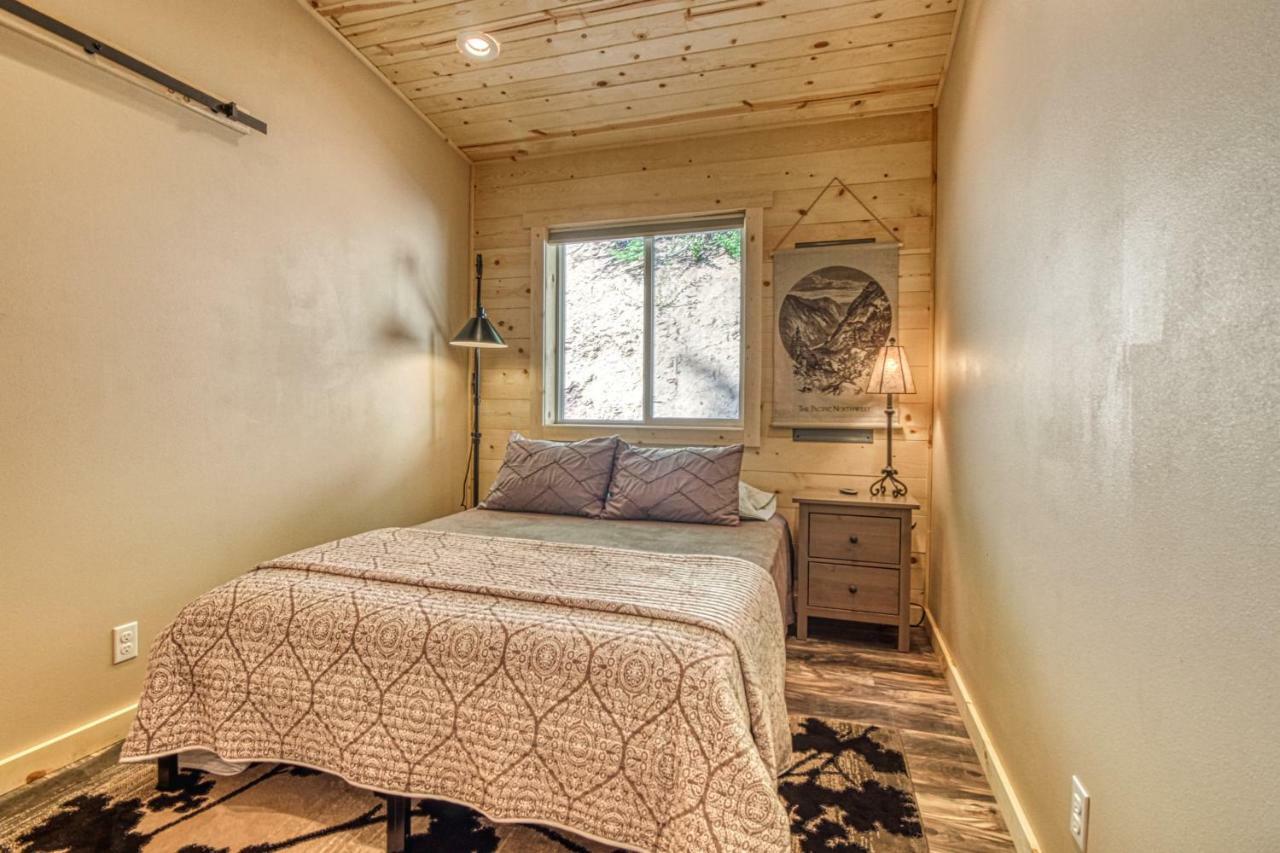 Perrydise Villa Leavenworth Exteriör bild